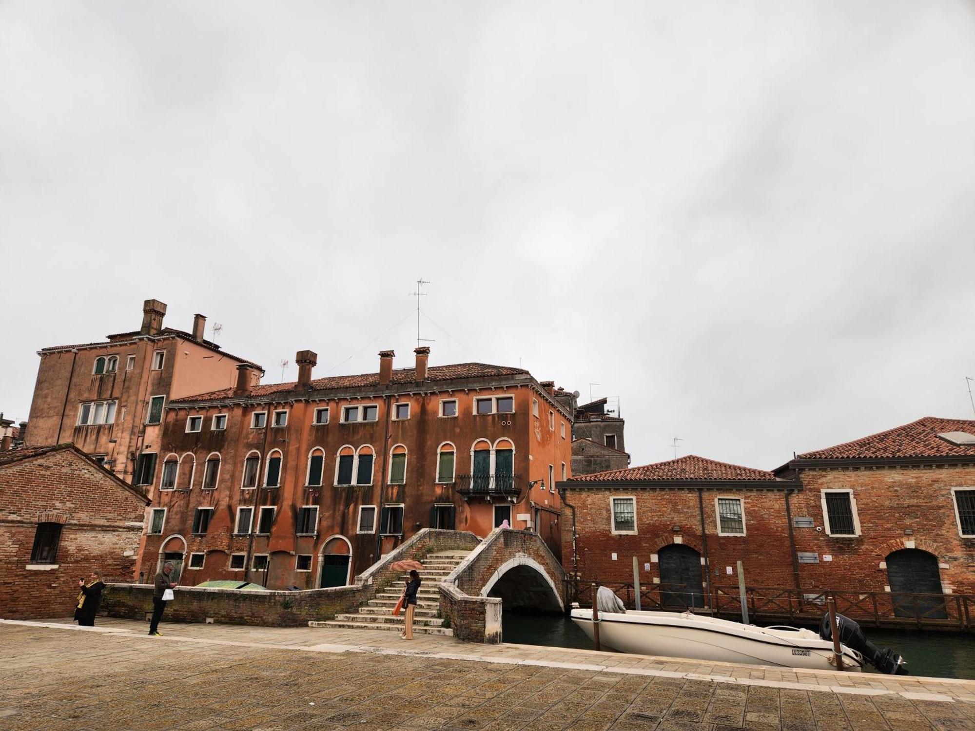 Lo Squero Apt Venice Ngoại thất bức ảnh